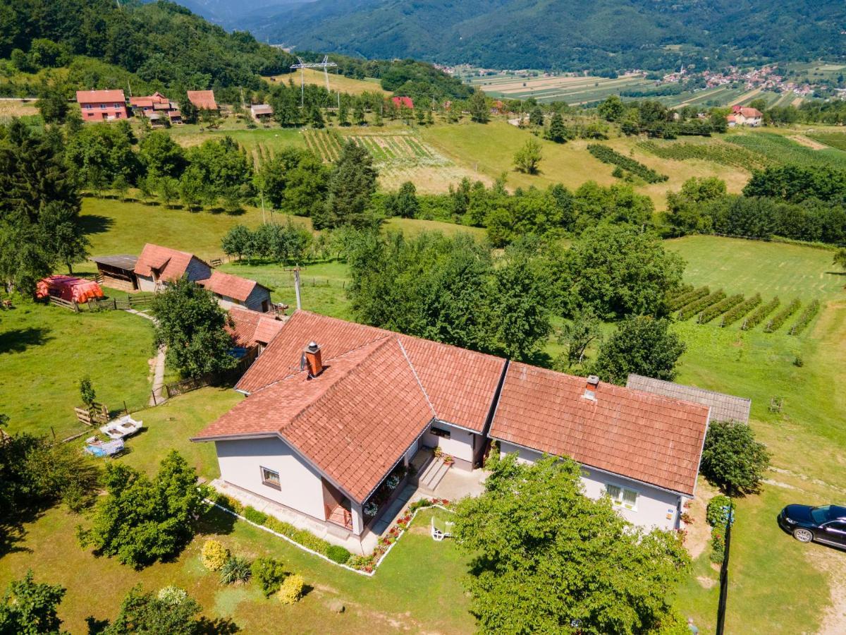 Kuca Za Odmor Dm Villa Bajina Basta Exterior photo